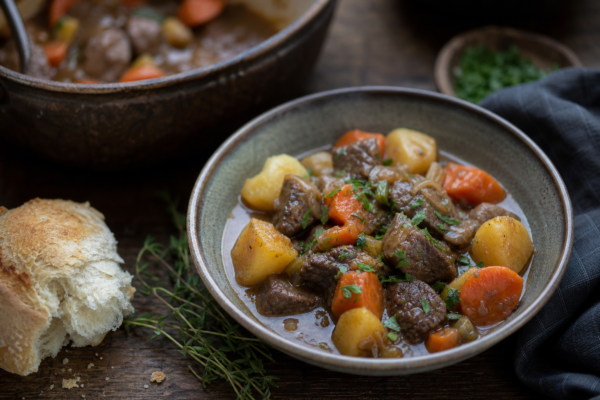 Rasol de vită cu legume: rețetă clasică și sățioasă