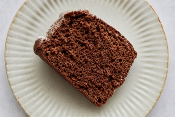 Chec pufos cu cacao: rețetă clasică pentru acasă